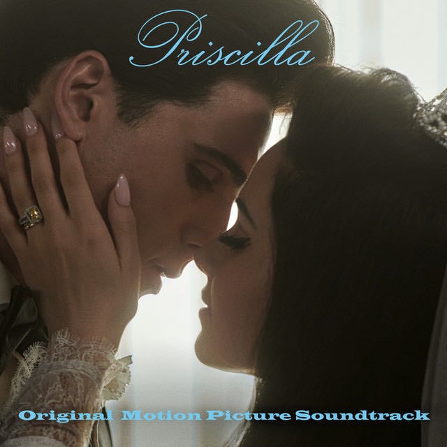 Priscilla (Original Motion Picture Soundtrack) - Album · Various Artists