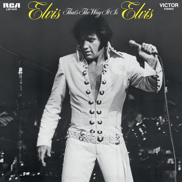 That's the Way It Is - Album · Elvis Presley