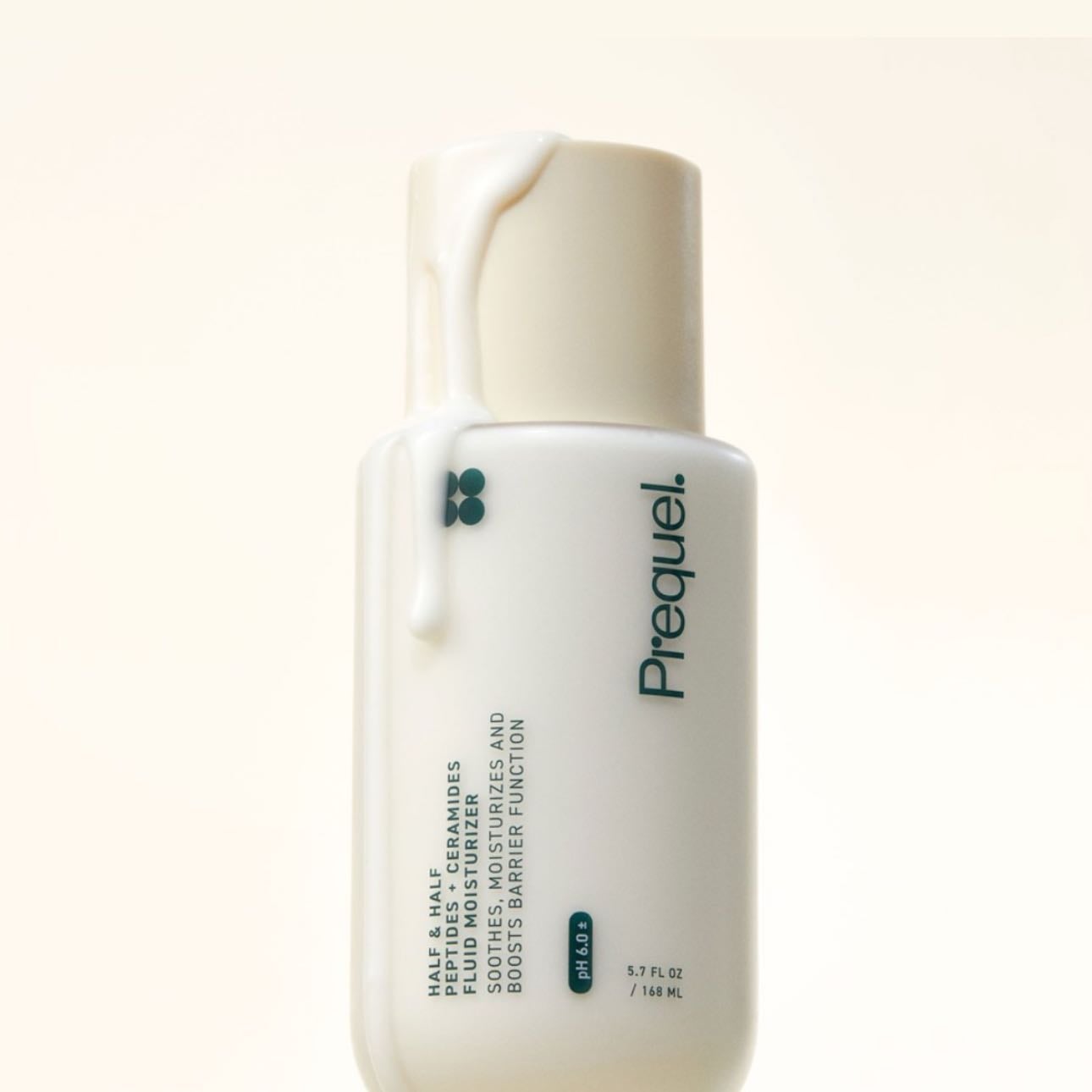 Prequel fluid moisturizer