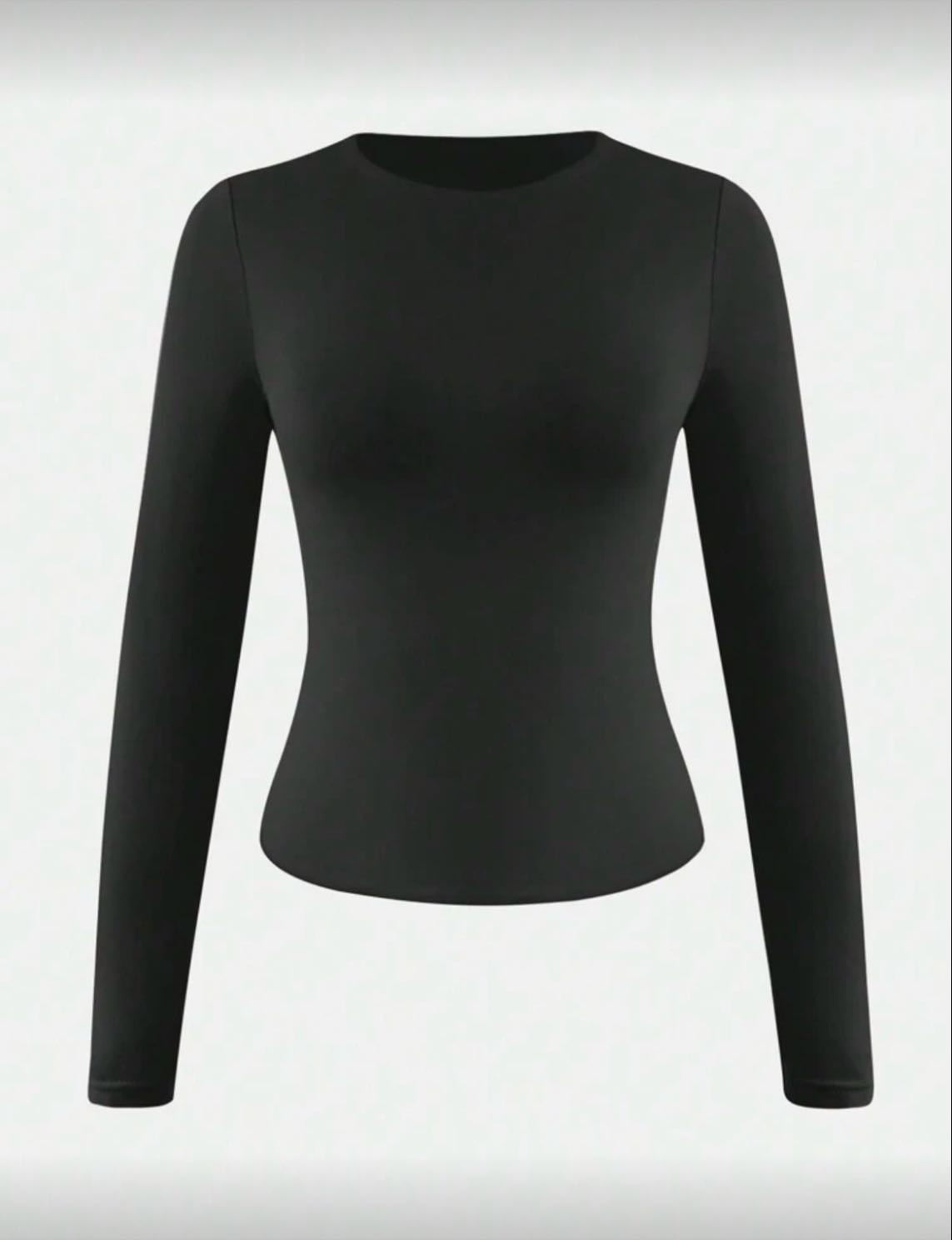 Camiseta negra