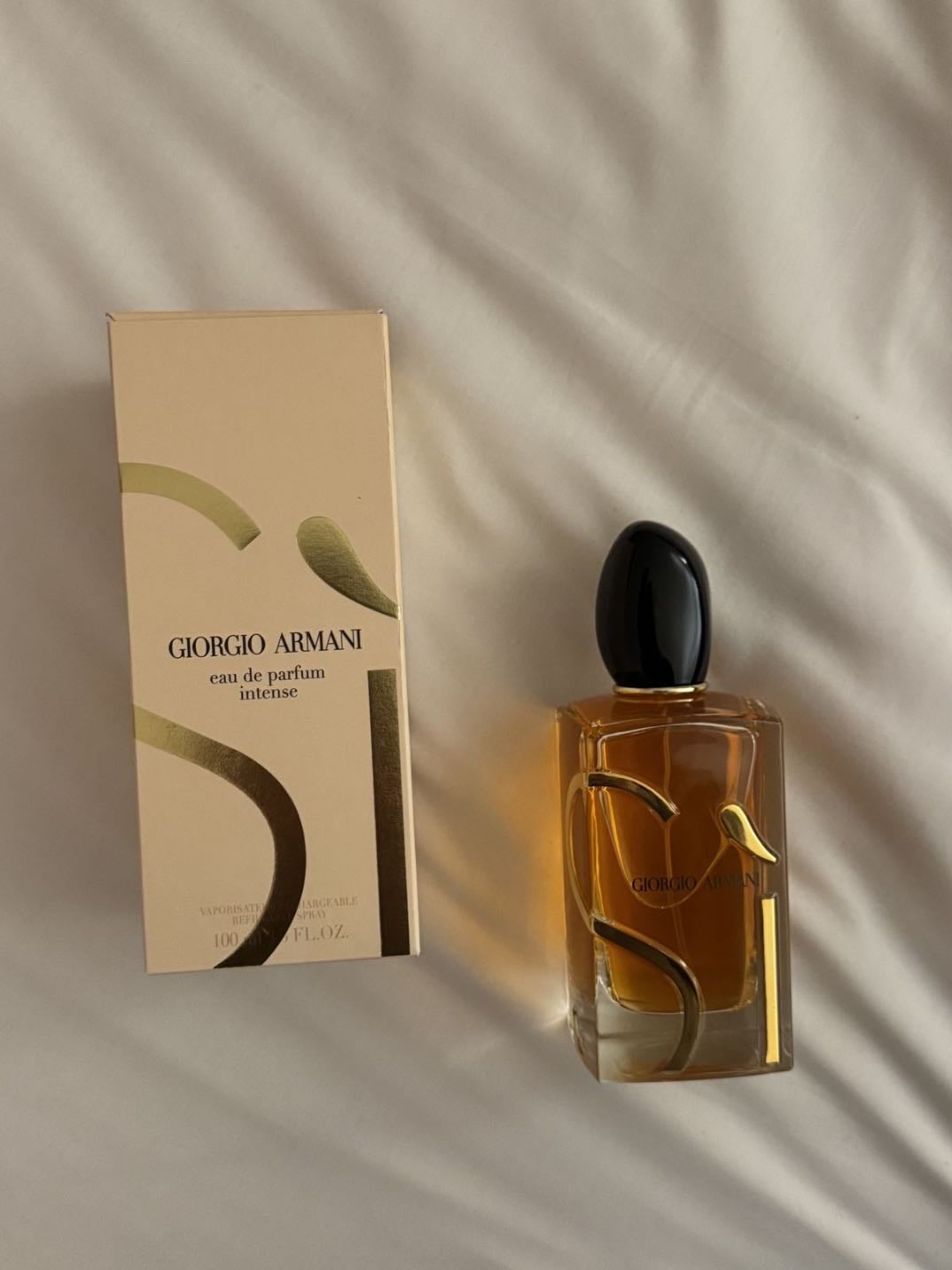 Sí - Edu de parfum intense