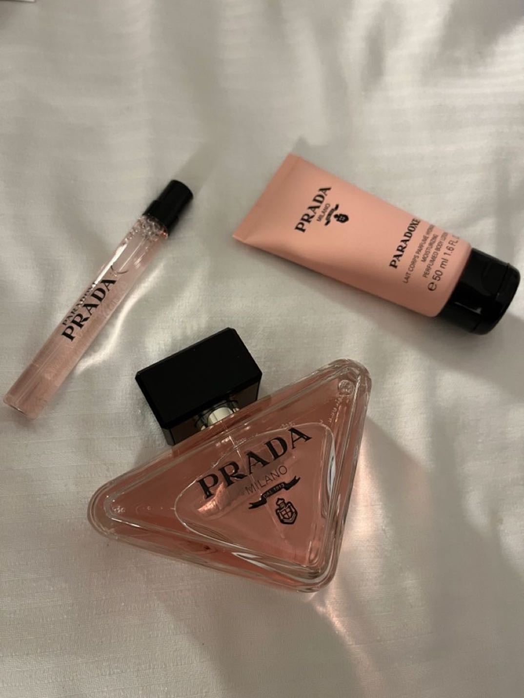 Prada paradoxe