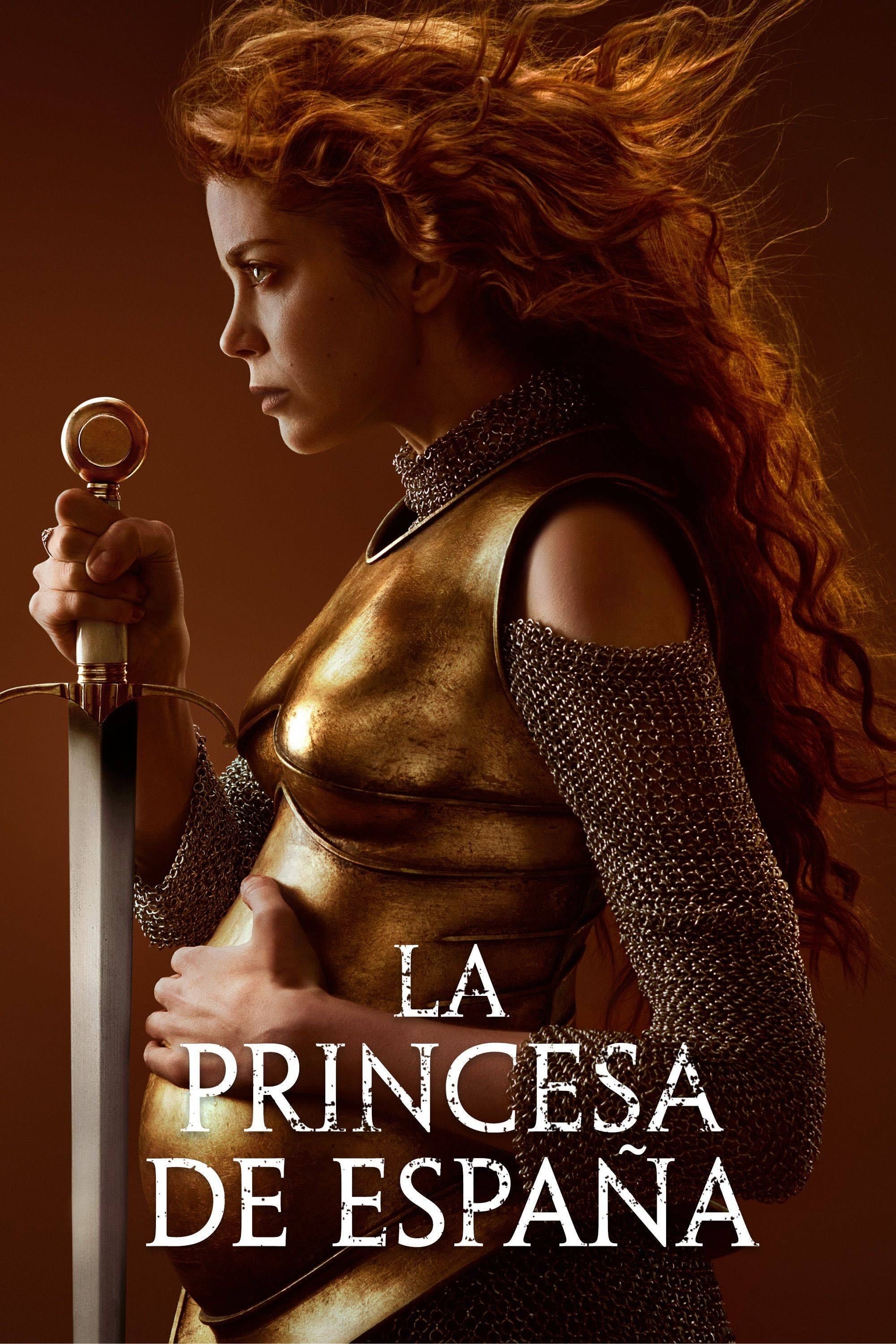 La princesa de España - Emma Frost, Matthew Graham · 2019