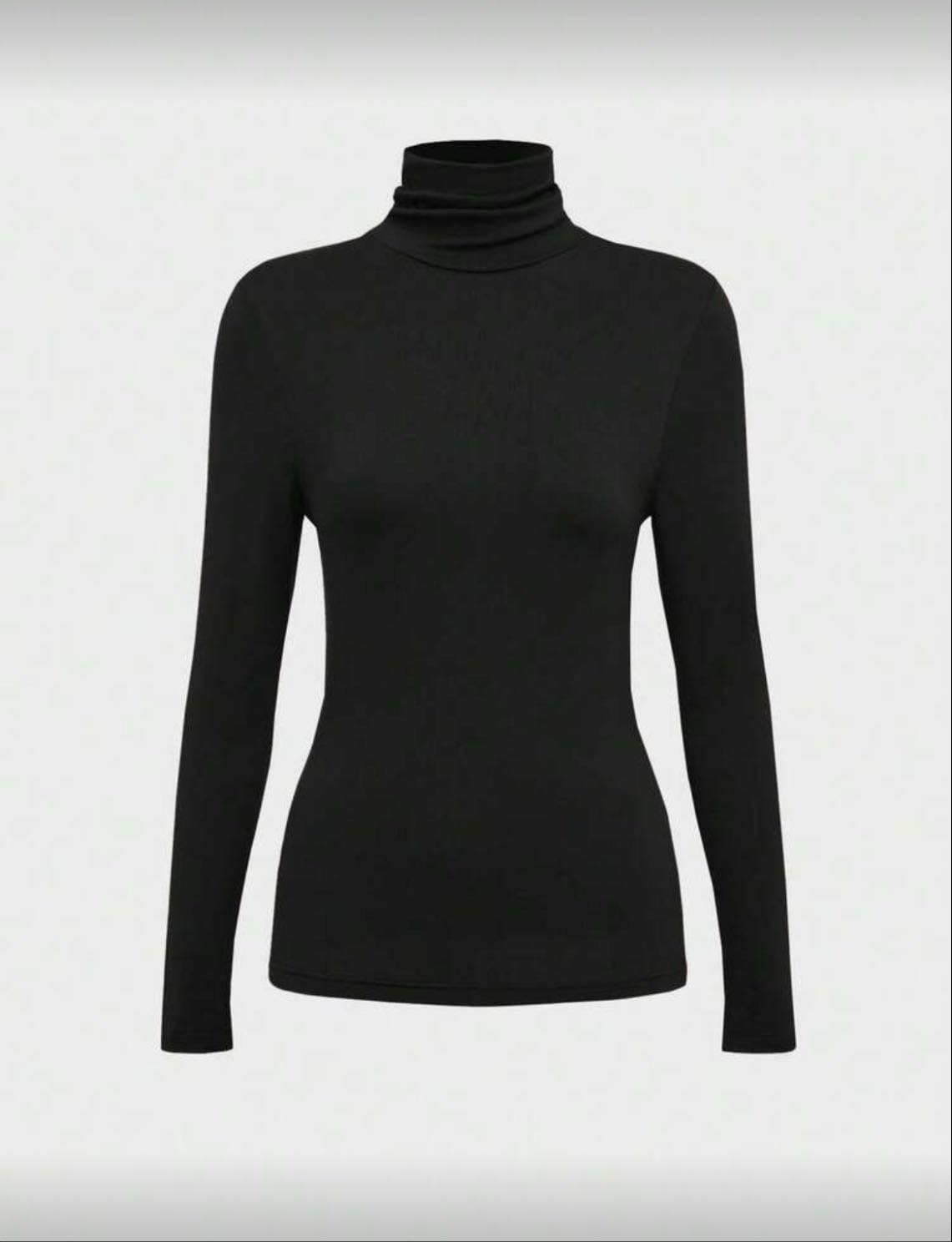 Camiseta negra