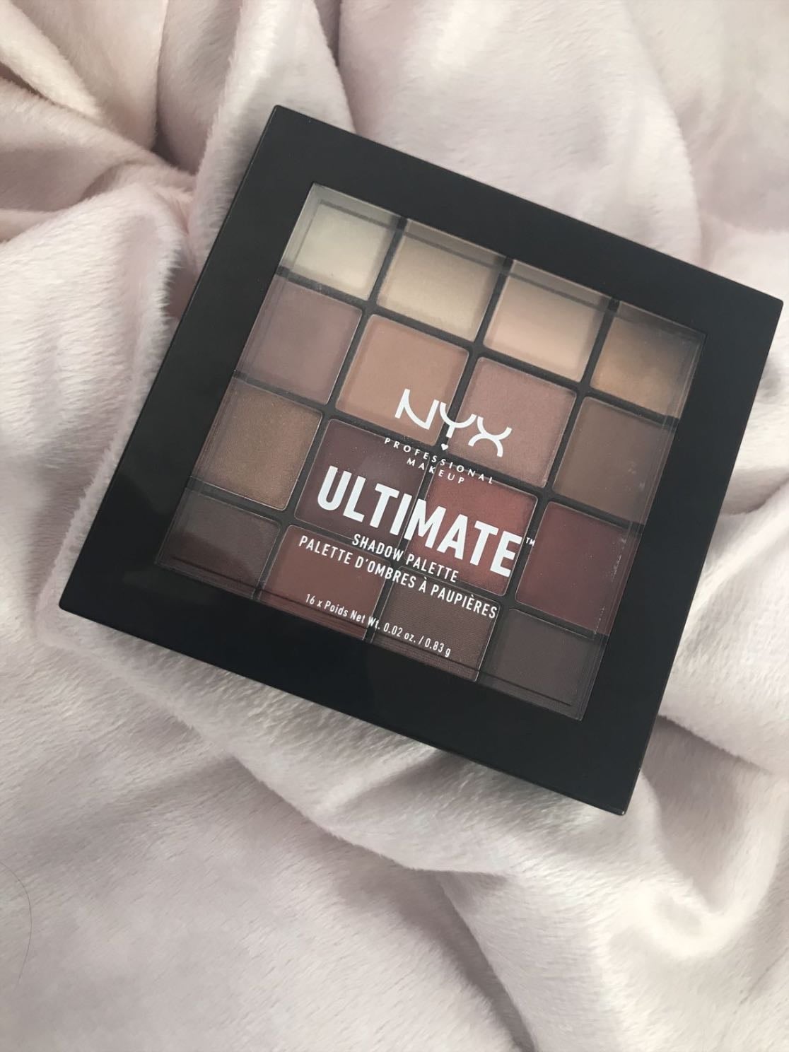 Sombras nyx