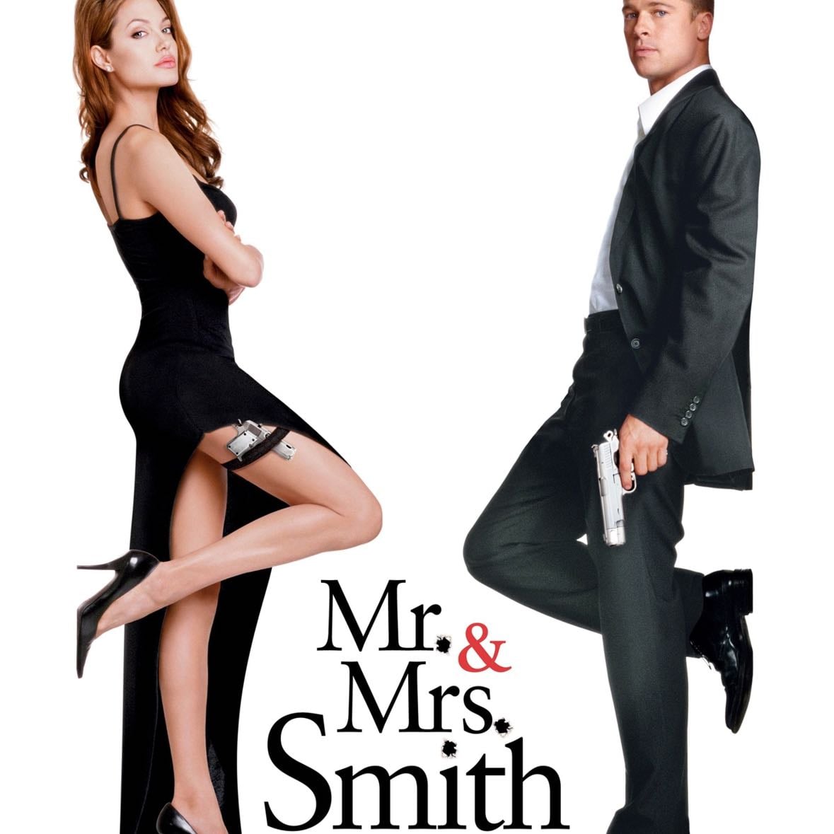 Mr. & Mrs. Smith - Doug Liman · 2005