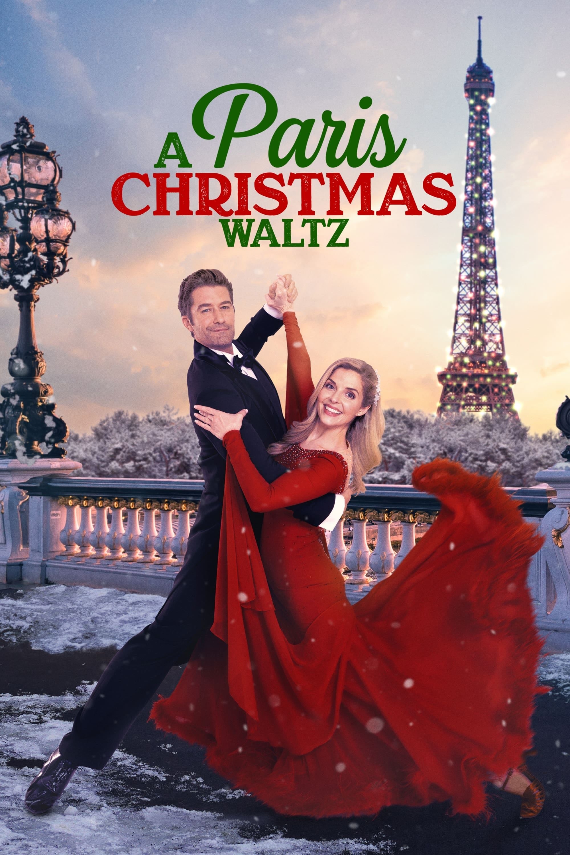 Paris Christmas Waltz - Michael Damian · 2023