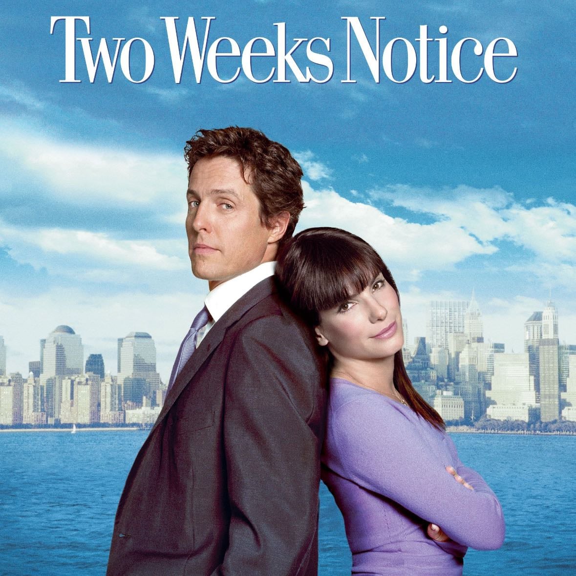 Two Weeks Notice - Marc Lawrence · 2002