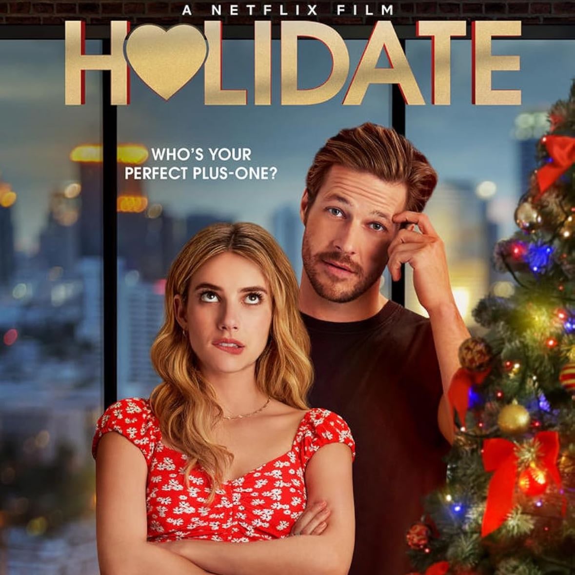 Holidate - John Whitesell · 2020