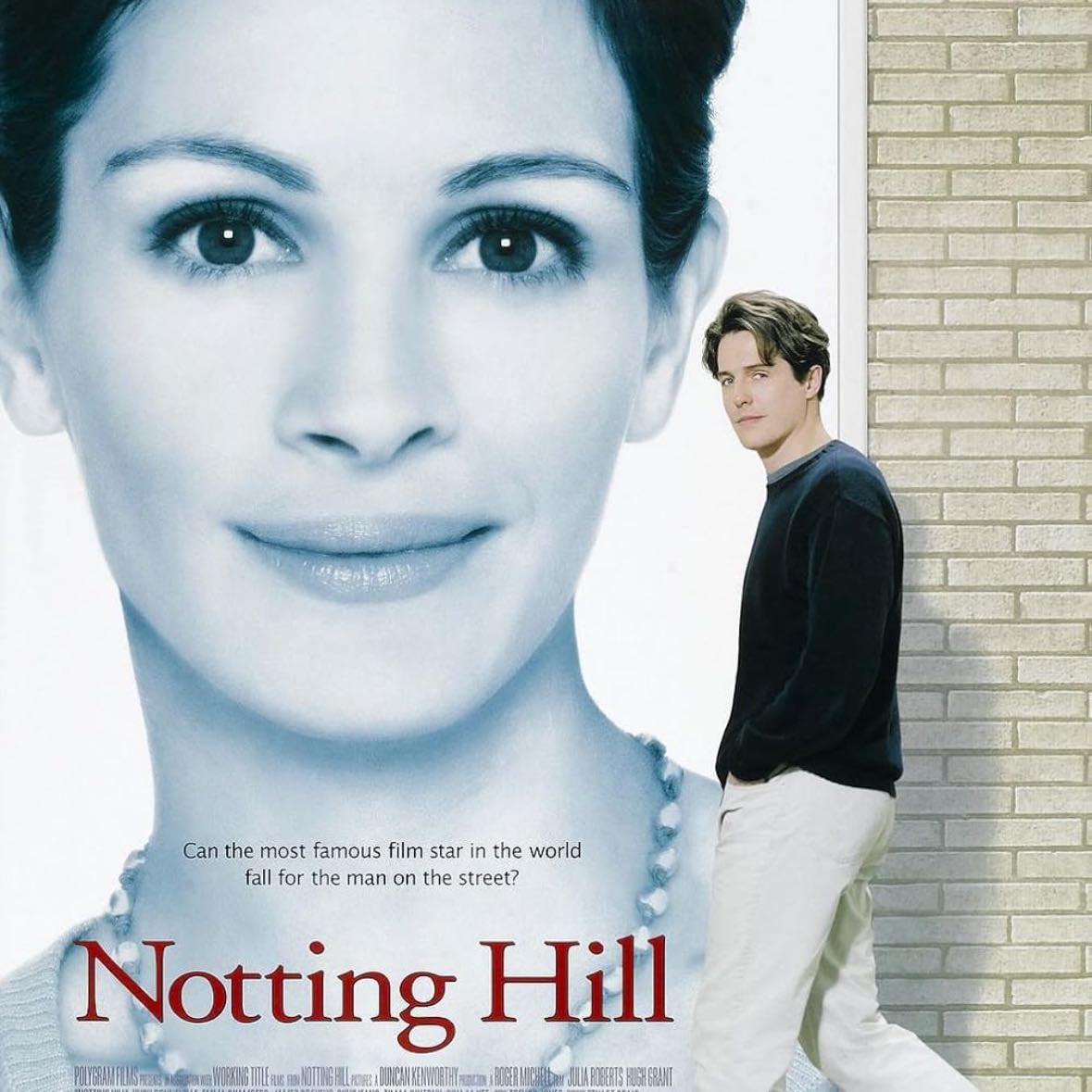 Notting Hill - Roger Michell · 1999