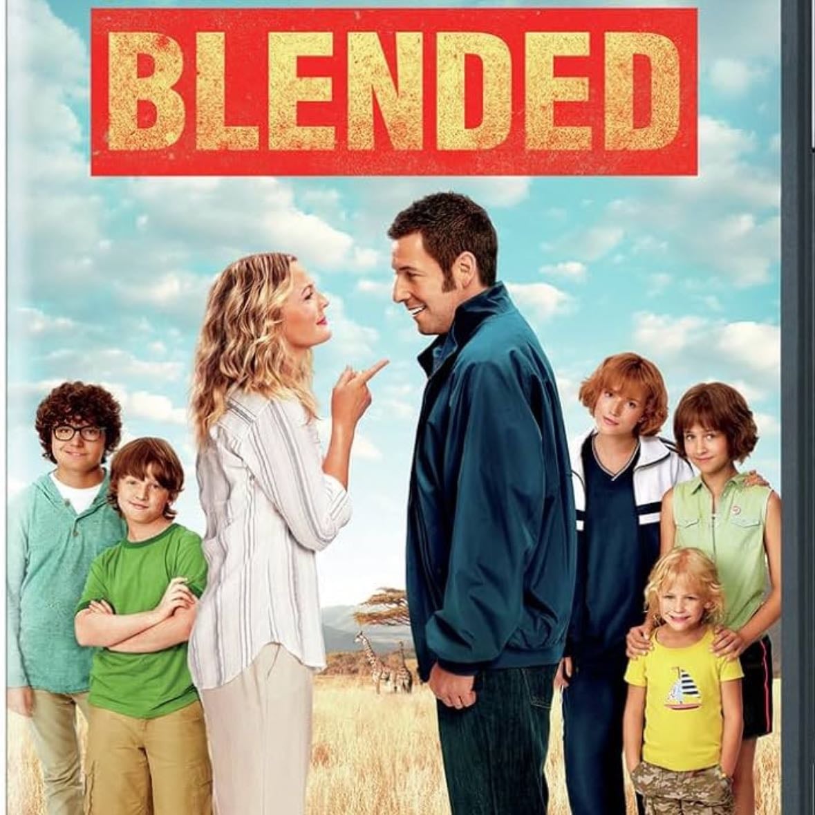Blended - Frank Coraci · 2014