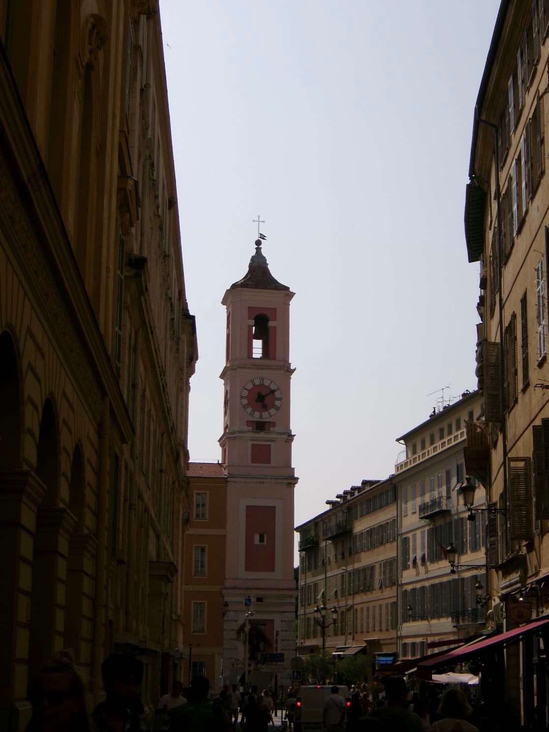 #8 - Nice, France - I would possibly rank it higher if we explored the city more. Very pretty, but people weren’t lying when they said French people could be rude.