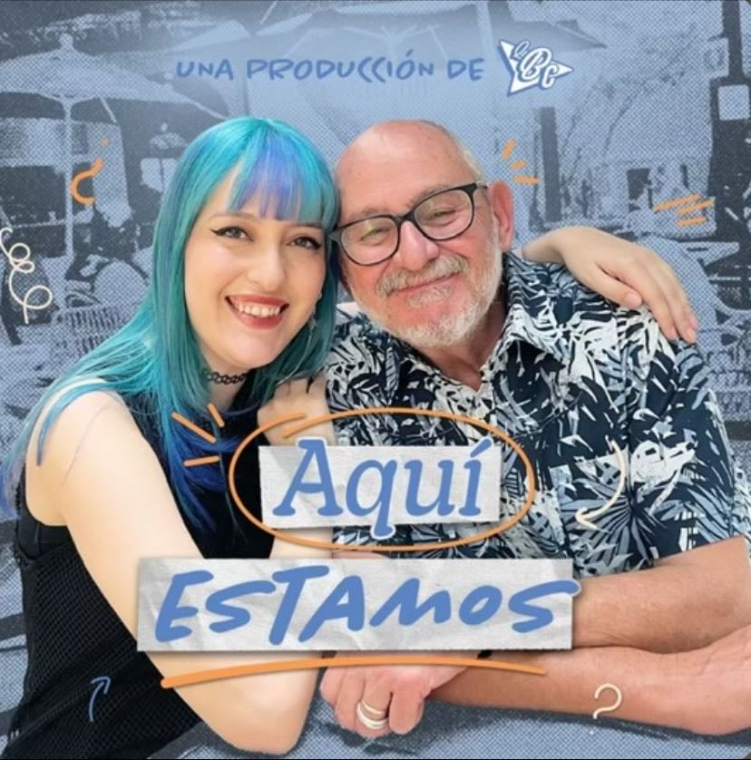 Aquí Estamos - Benito Taibo y Fa Orozco