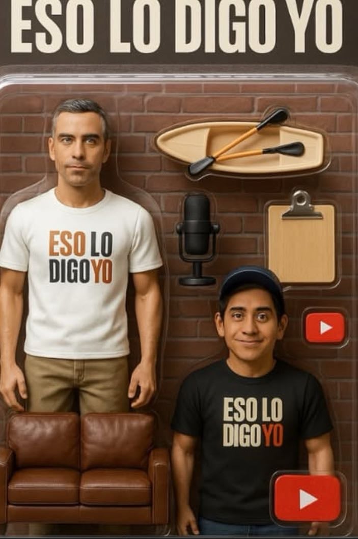 Eso Lo Digo Yo