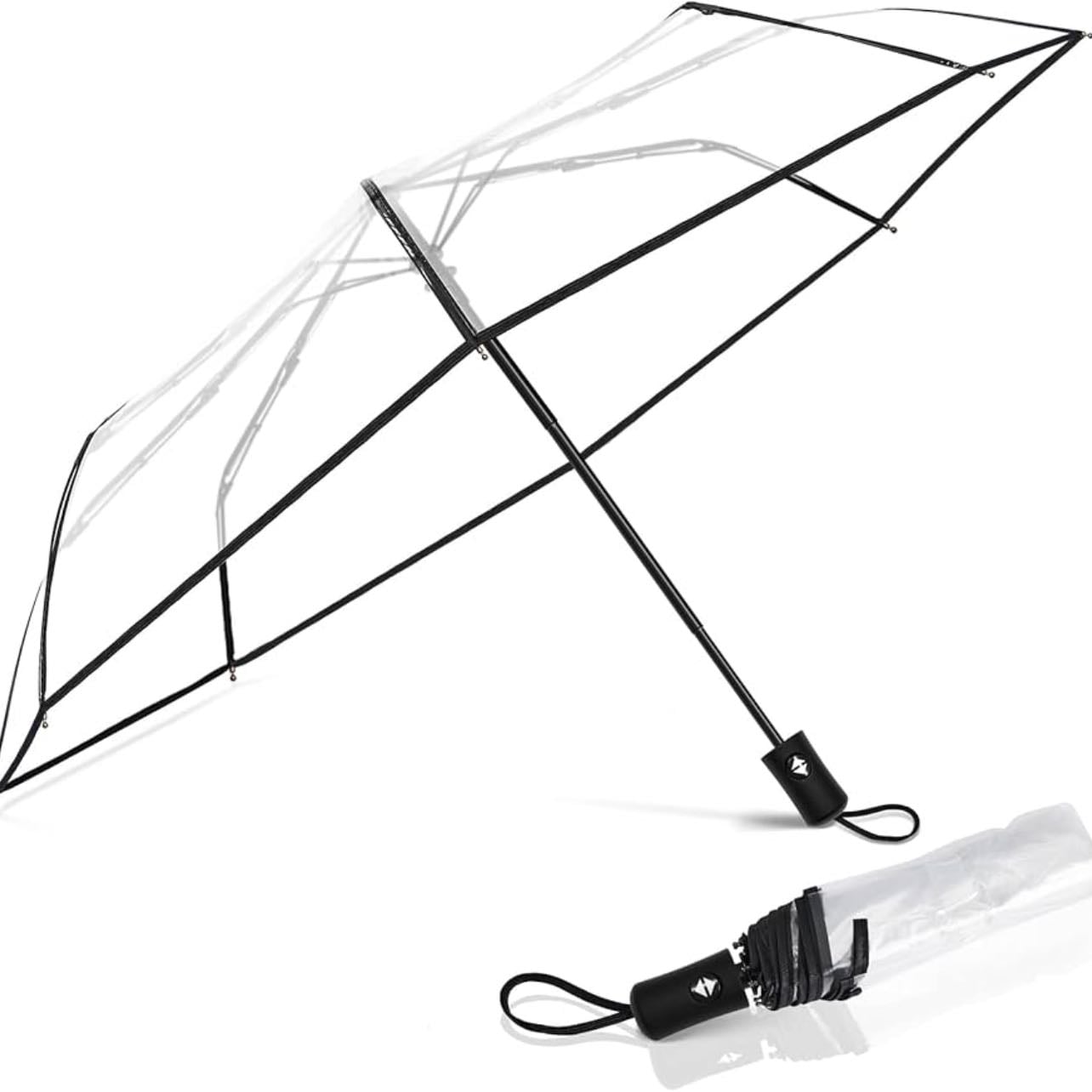 Paraguas transparente - Shop the Store on Amazon ›