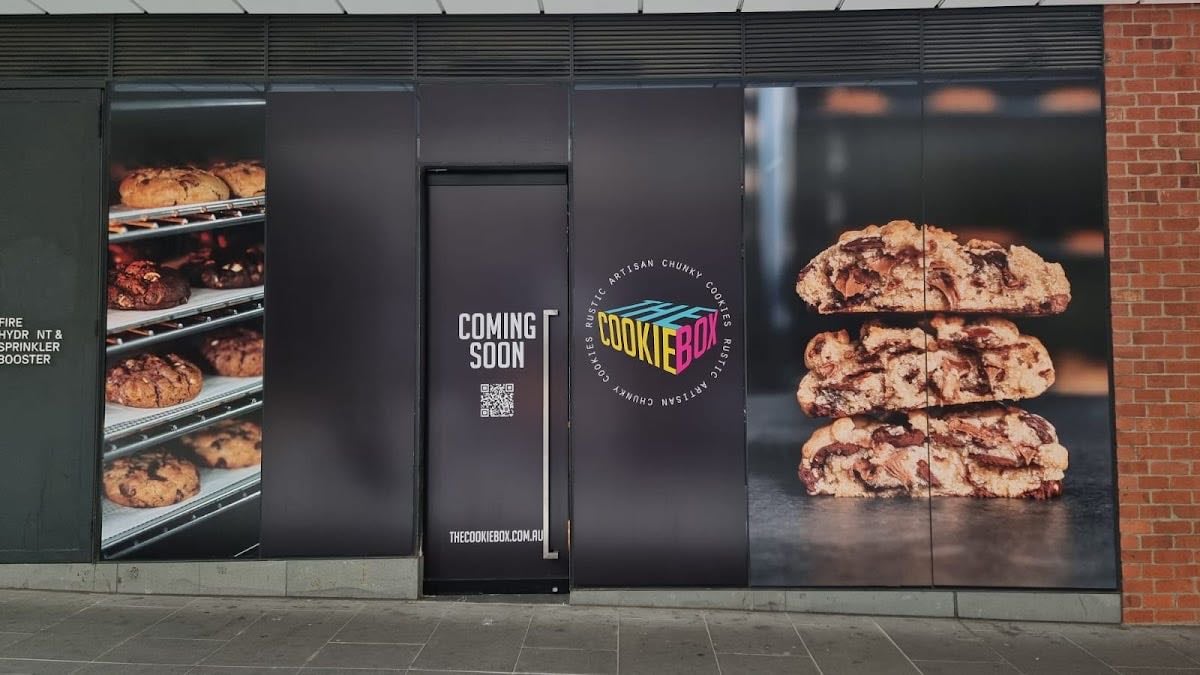 The Cookie Box CBD