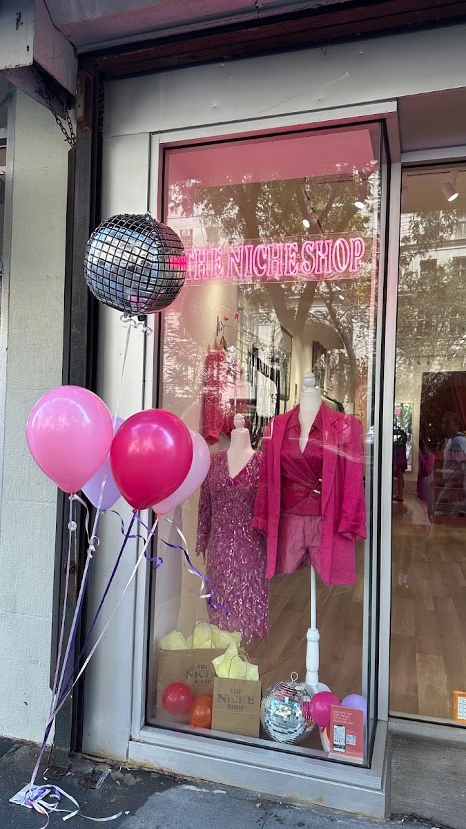 The Niche Shop