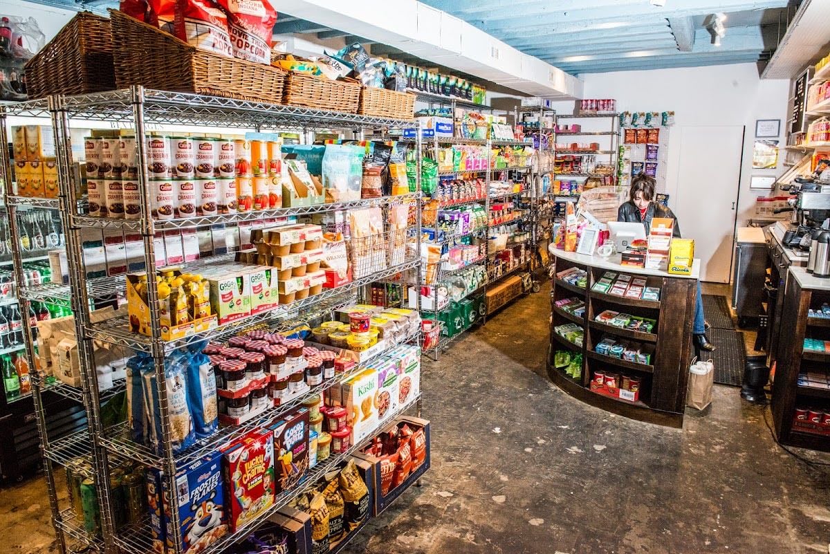 The Little Shop