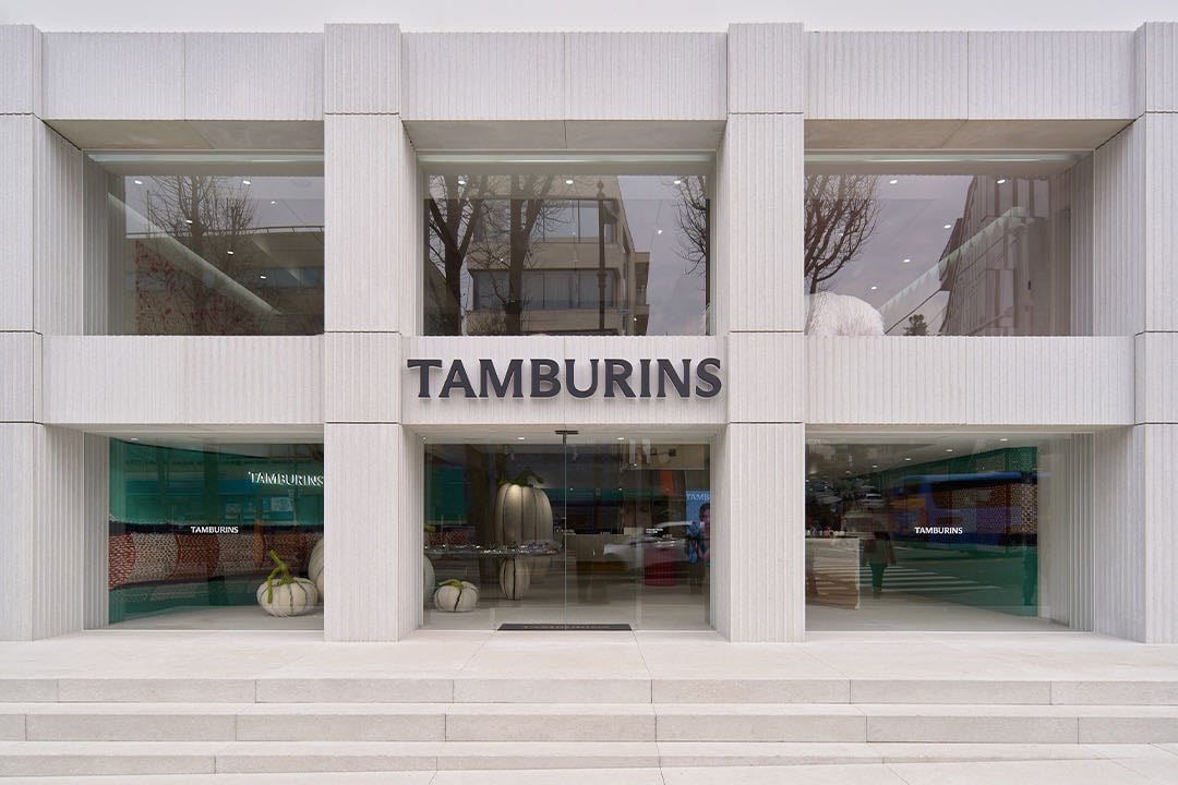 TAMBURINS