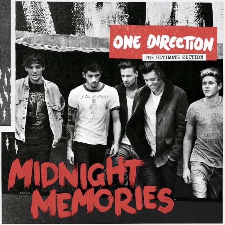 Strong - Song · One Direction