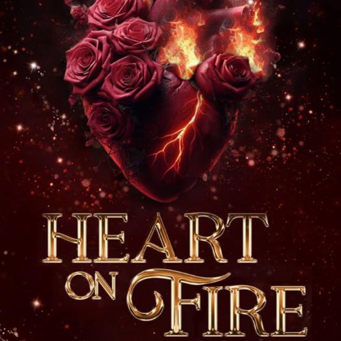 Heart on Fire - Charlotte Rose • 2025
