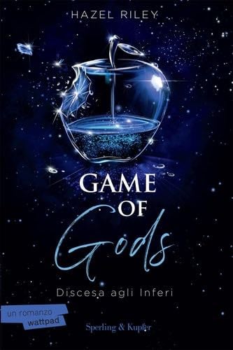 GAME OF GODS - Hazel Riley · 2023