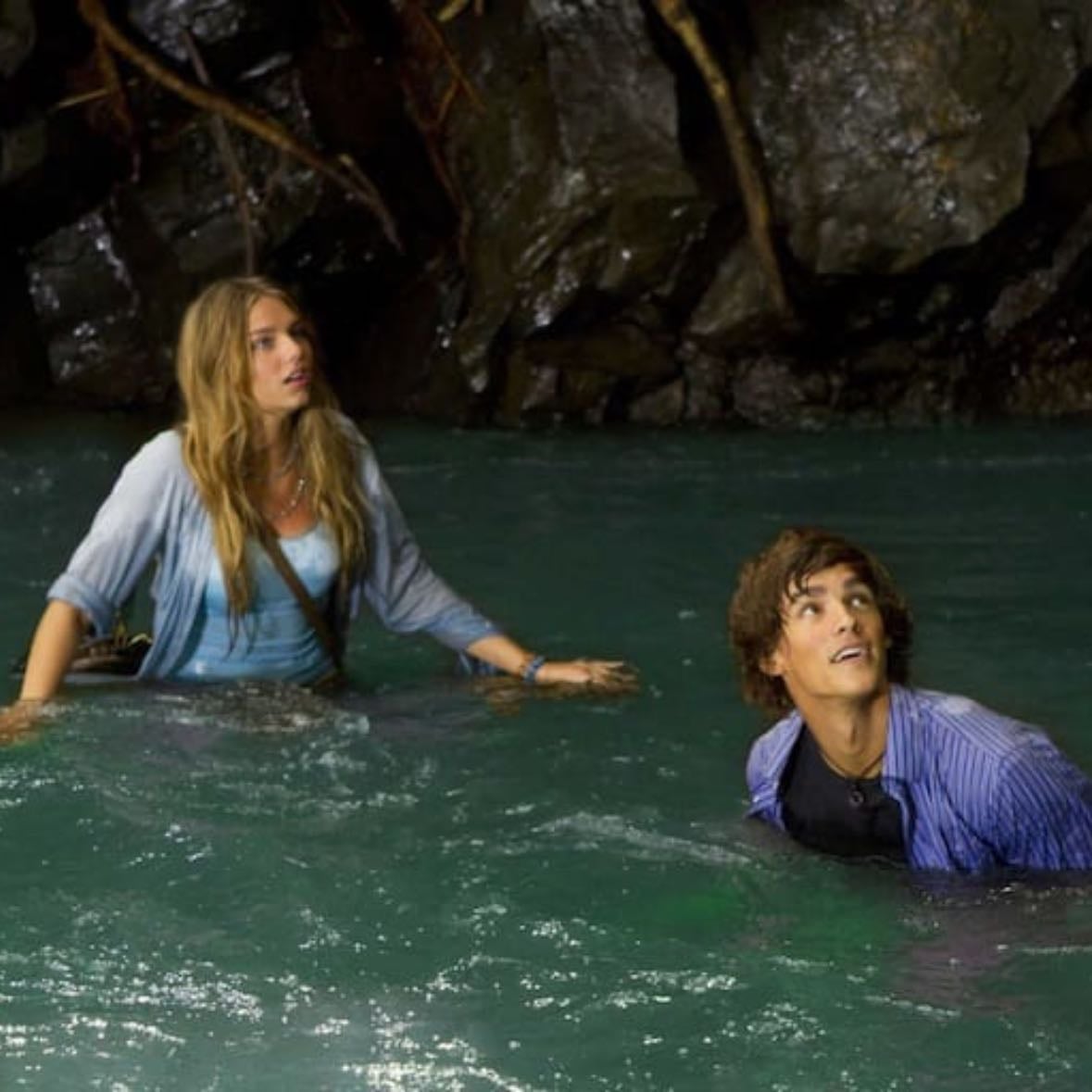 El lago azul: El despertar - Jake Newsome · 2012