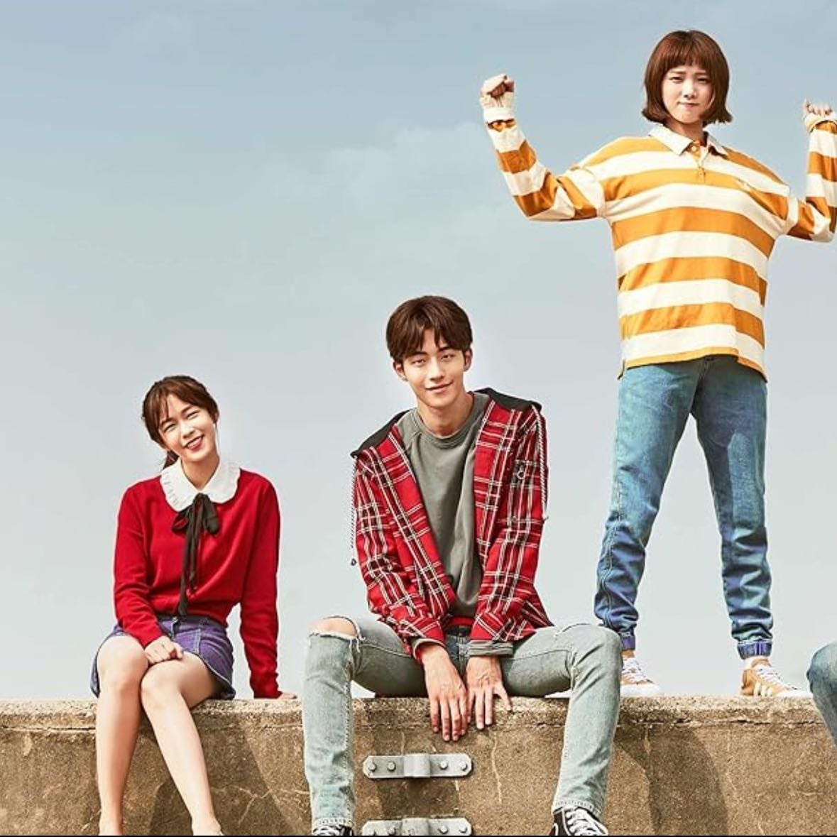 El Hada De Las Pesas Kim Bok Joo - Yang Hui-seung, Oh Hyun-jong, Kim Soo-jin · 2016