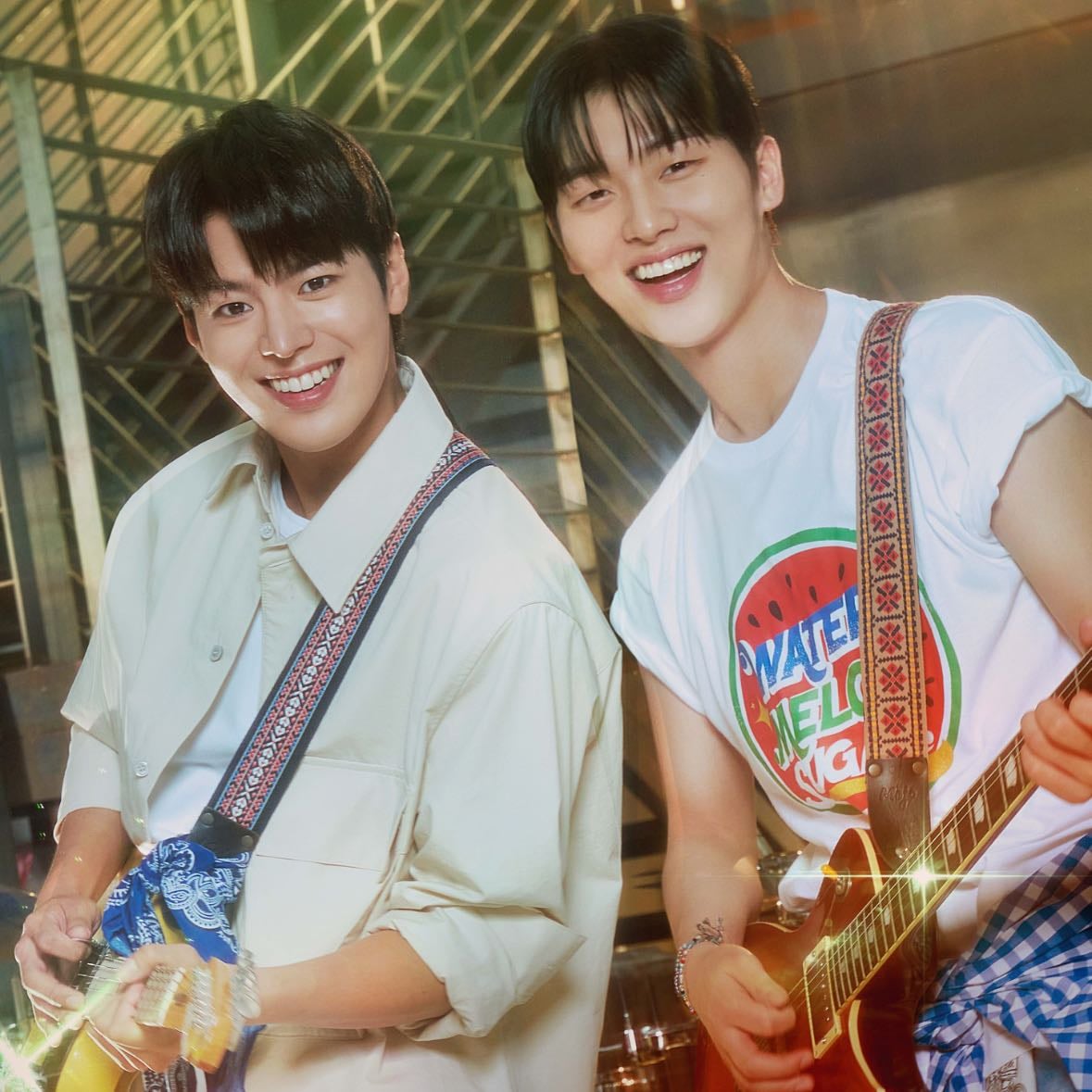 Twinkling Watermelon - Jin Soo-wan, Son Jeong-hyeon · 2023