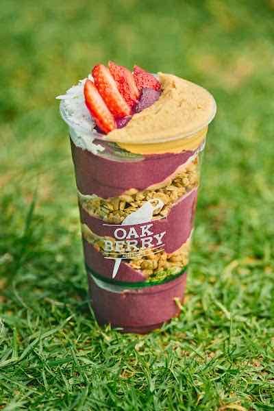 Oakberry Acai Uluwatu
