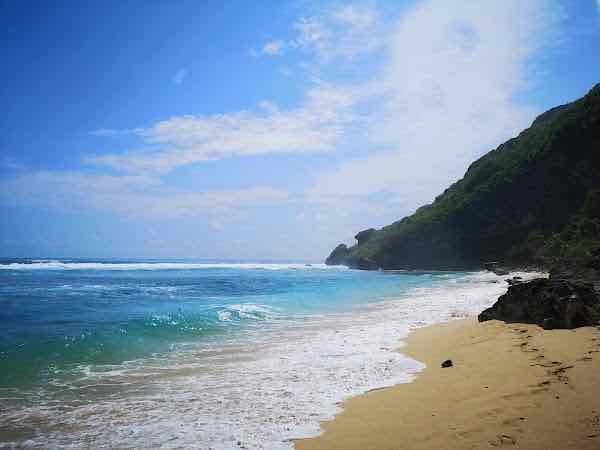 Nyang Nyang Beach - fav beach