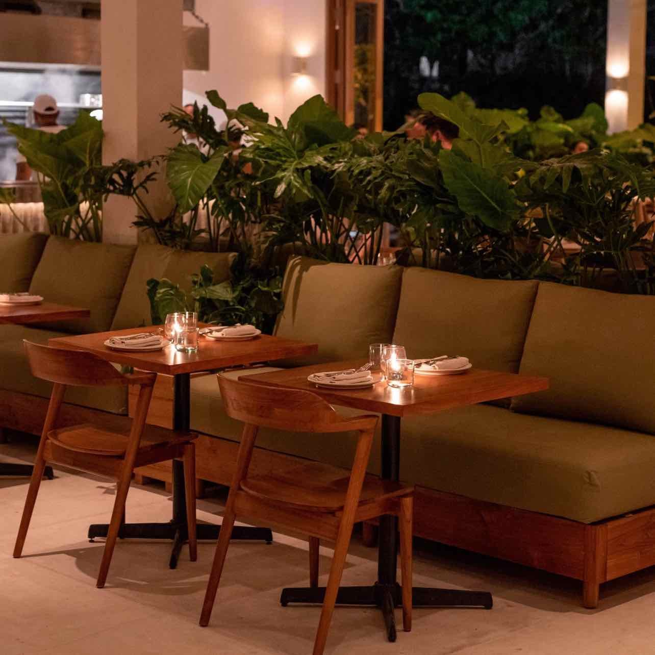 M. MASON. Bar | Grill Uluwatu - best restaurant in ulu