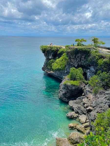 Balangan Beach - surf