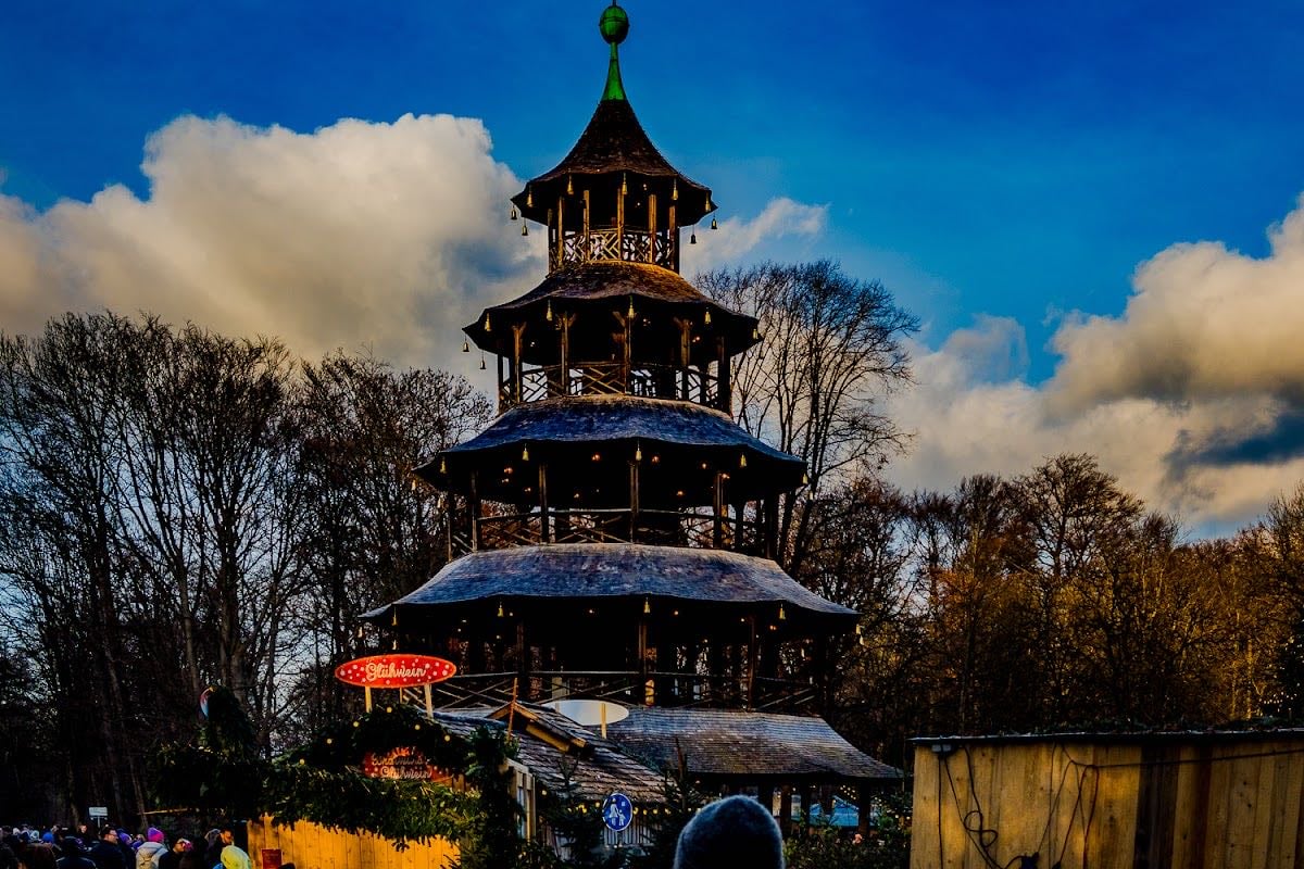 Chinesischer Turm