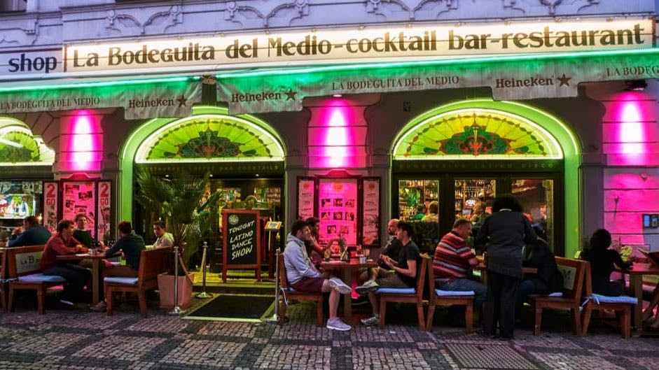 La Bodeguita del Medio