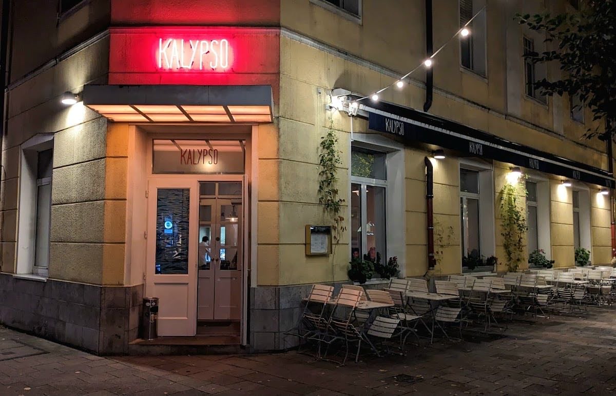Kalypso restaurant