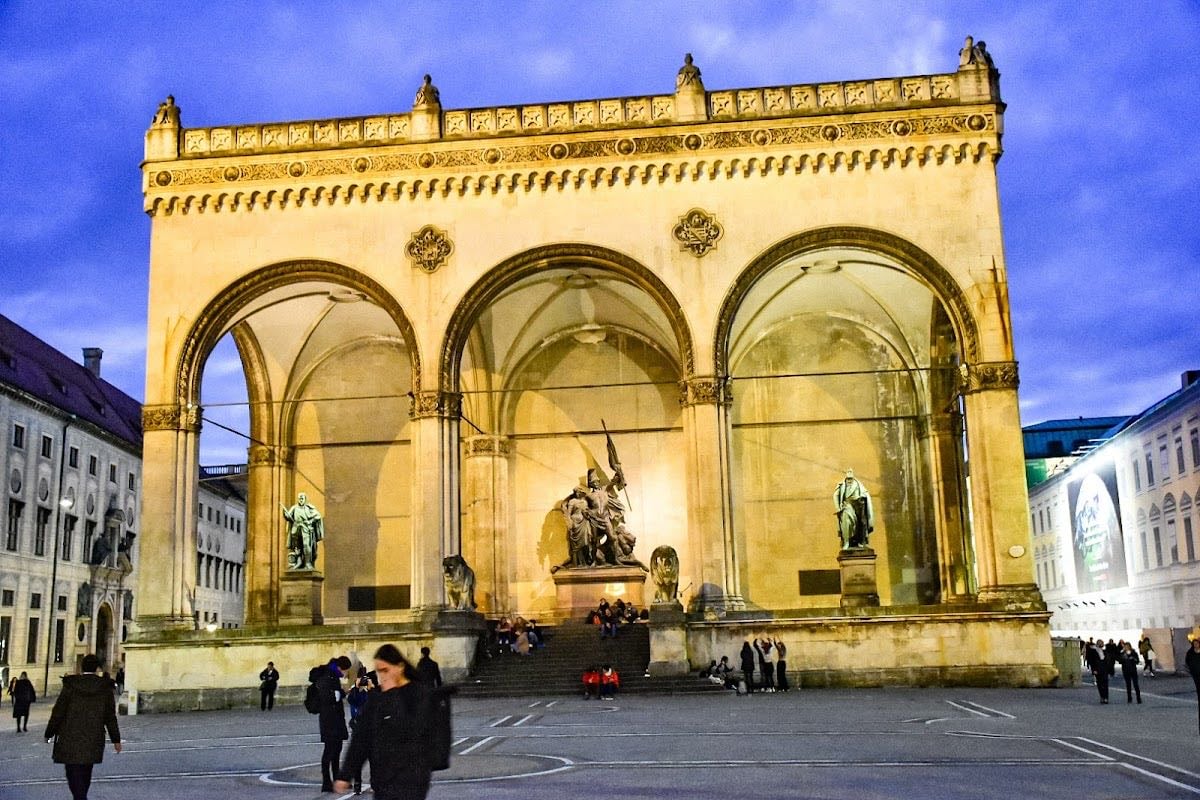 Odeonsplatz