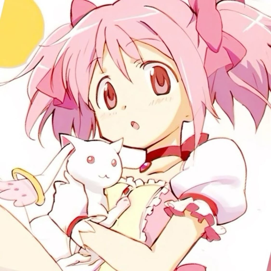 Madoka Kaname