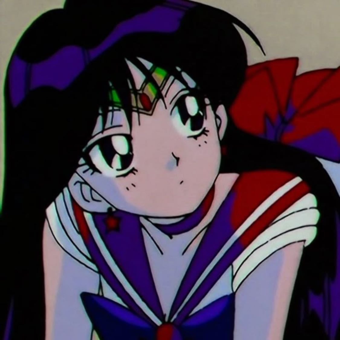 Sailor Mars (Rei Hino)