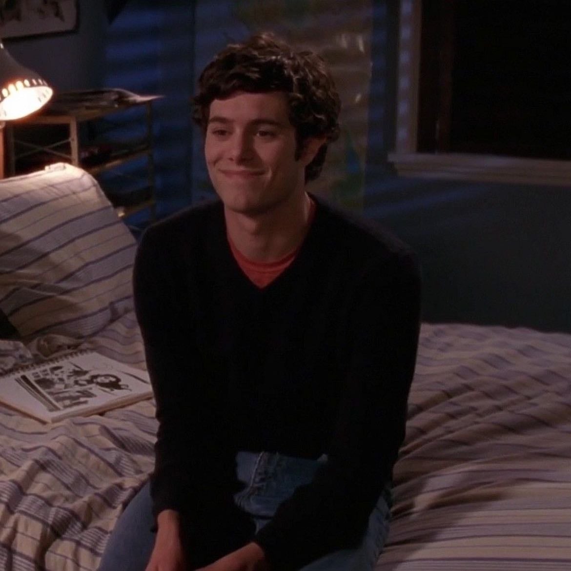 Fireproof ~ Seth Cohen - One Direction ~ The O.C.