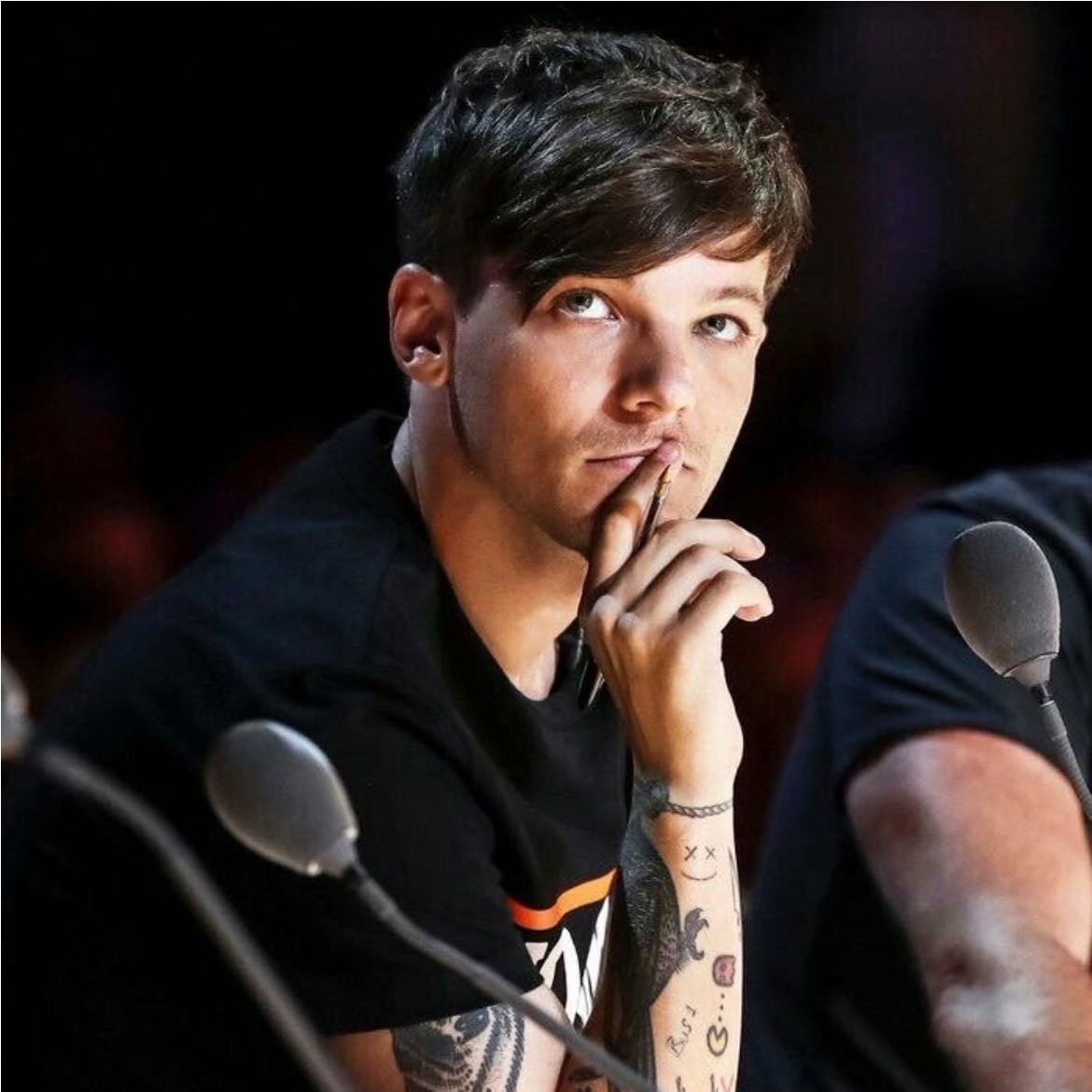 Don’t Let It Break Your Heart - Louis Tomlinson