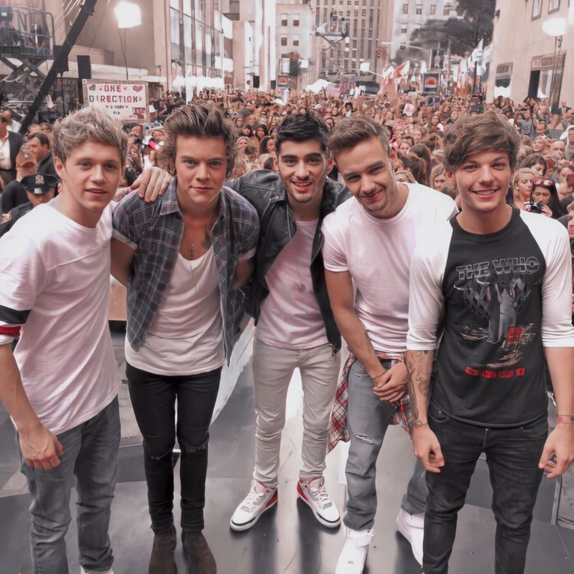 Diana - One Direction