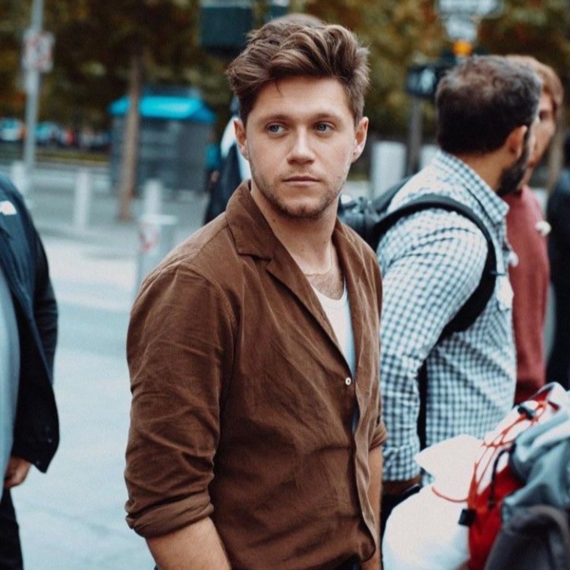 Black And White - Niall Horan