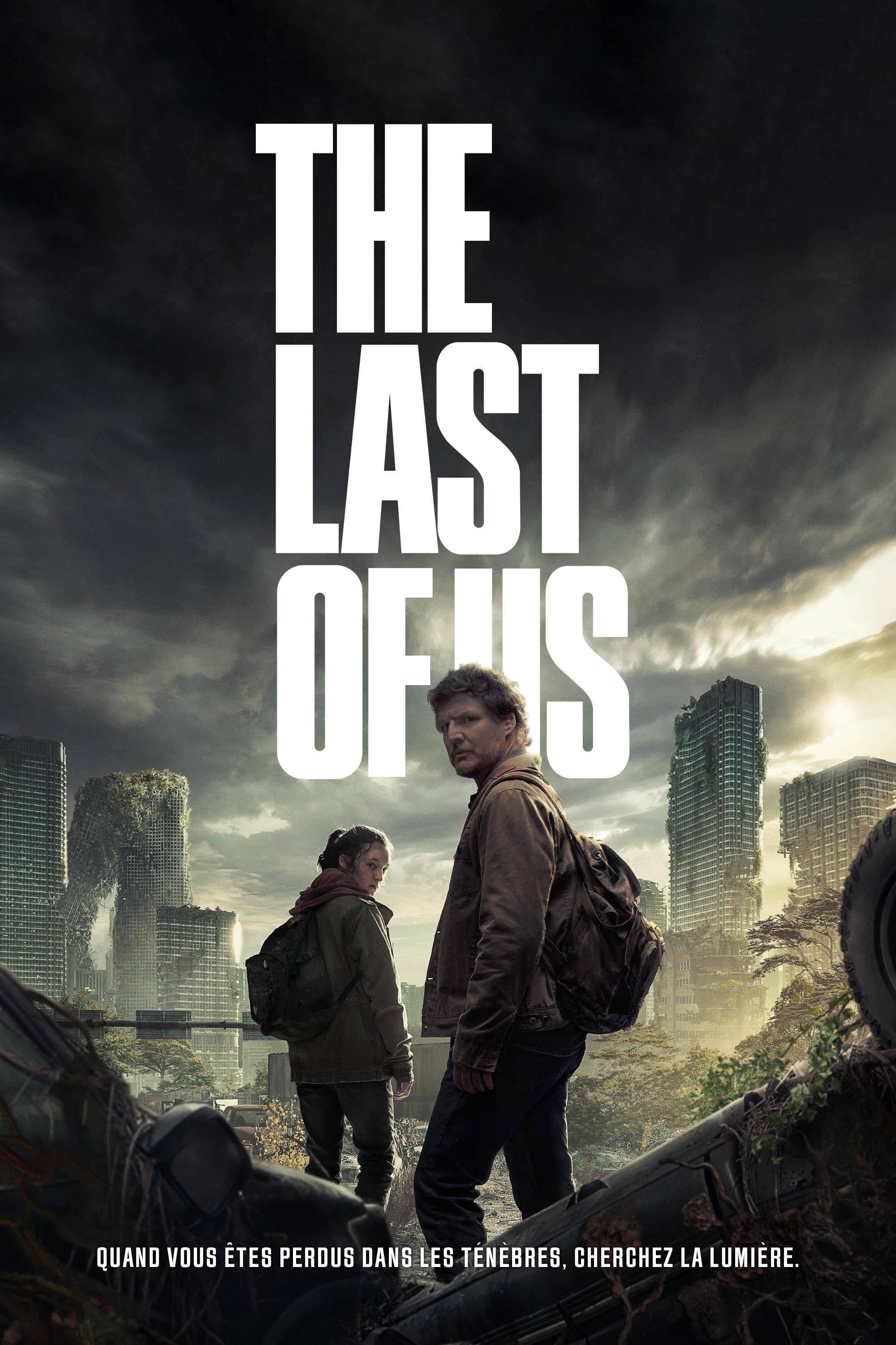 The Last of Us - Craig Mazin, Neil Druckmann · 2023