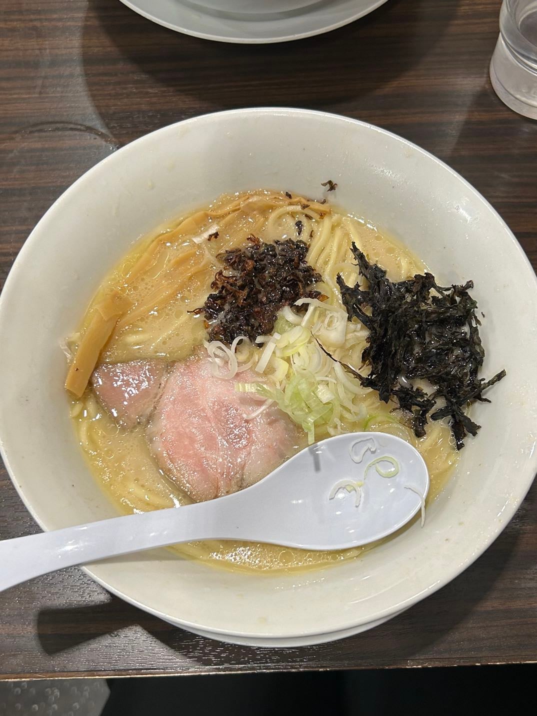 鶏白湯ラーメン専門店 鶏ふじ