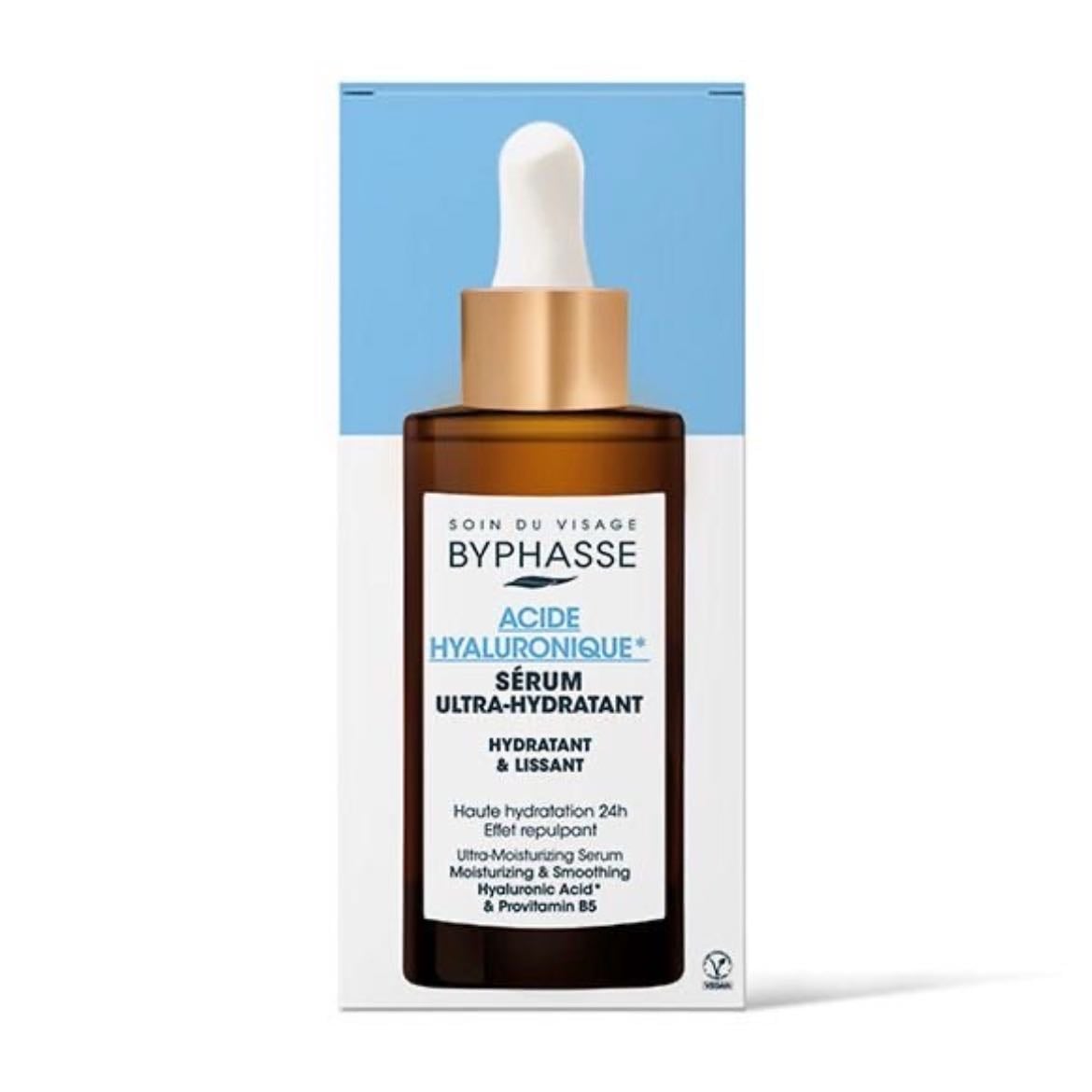 5. Serum Ácido Hialuronico - Byphasse