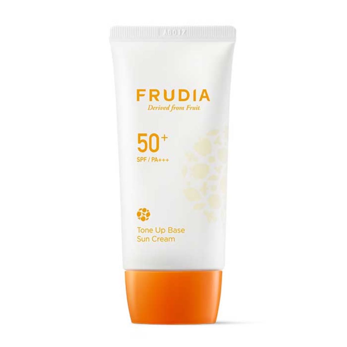 8. Protector solar 50+ Unificante - Frudia