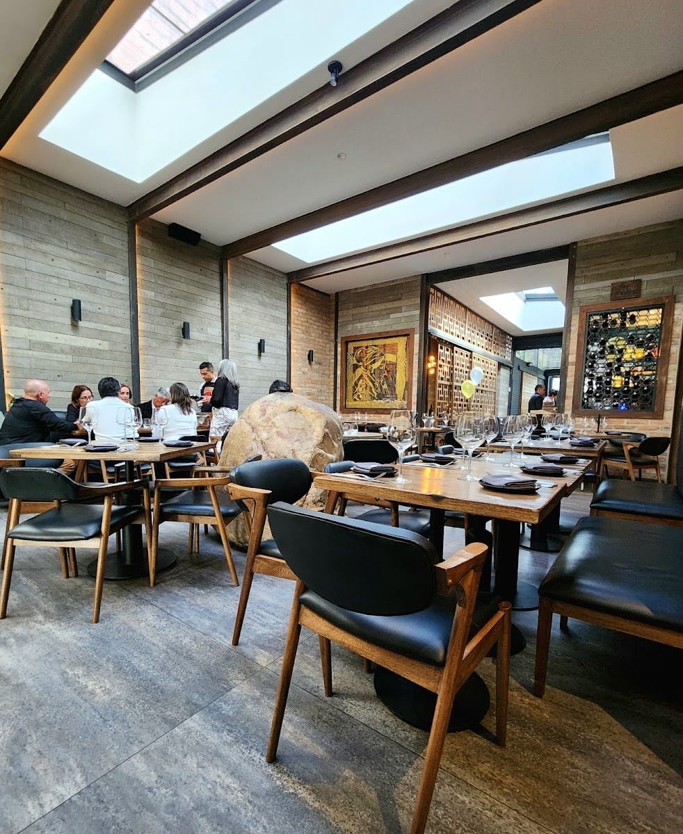 Tierra Chapinero - Contemporary Colombian cuisine.