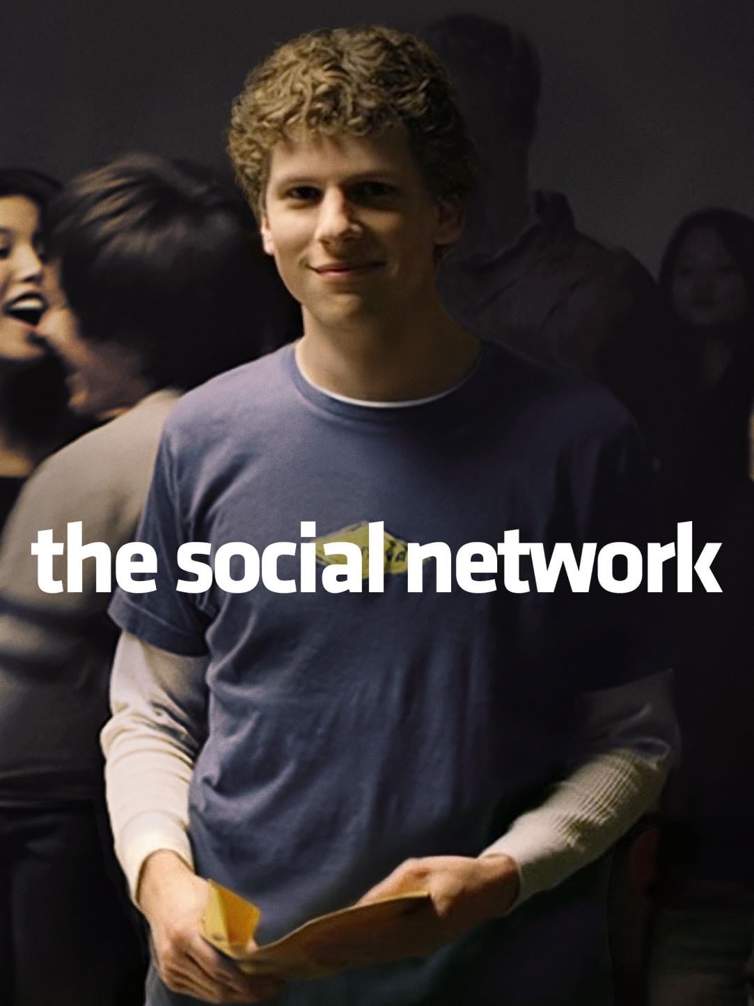 The Social Network - David Fincher · 2010