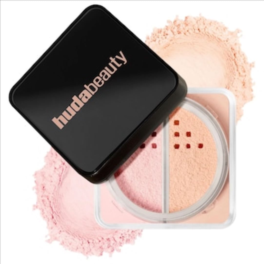 Easy Bake Setting Powder - HUDA BEAUTY